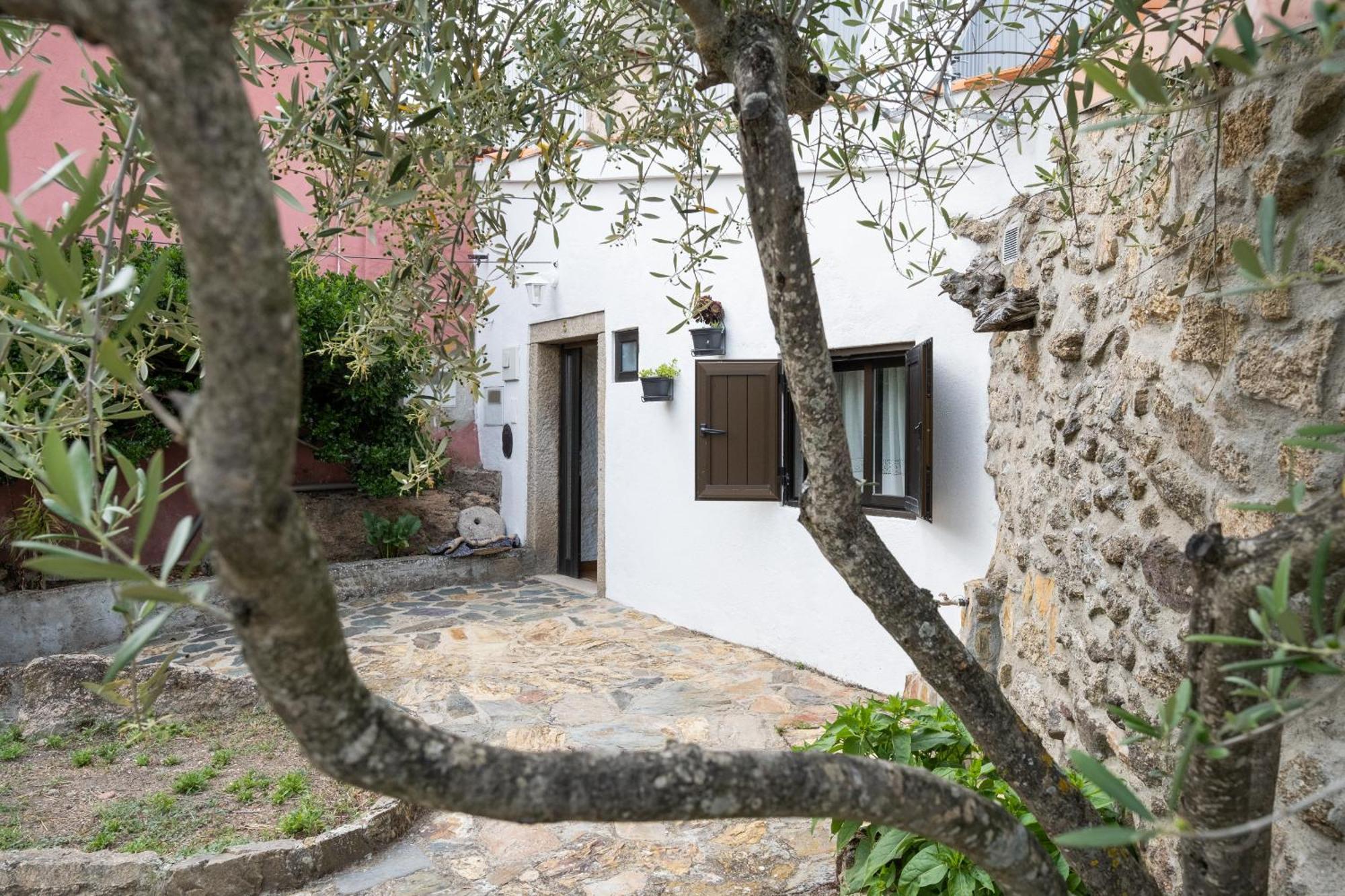 Casa Da Penha Villa Picote Luaran gambar